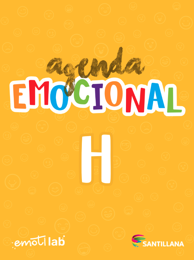Emotilab - AGENDA EMOCIONAL H – Octavo